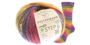 Aloe Vera ja Jojoba õliga immutatud sokilõng 