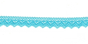 Puuvillane pits, türkiissinine