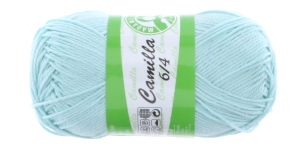 Puuvillane lõng, hele sinakasroheline