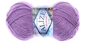 Burcum Klasik Yarn, Alize, Colour 564