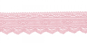 Cotton Crochet Lace 1797-06, 5 cm