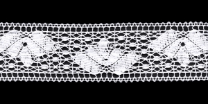 Cotton Crochet Lace 3153-01, 5,5 cm