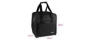 Carry Bag for overlock 39 x 32 x 36 cm