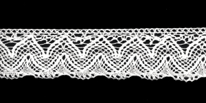 Puuvillane pits, valge