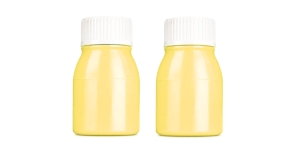 Kriidirolleri täitepulber Chaco Liner Refill, 2 tk, kollane