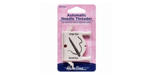 Needle Threader: Auto: Dual Size, Hemline 236.P