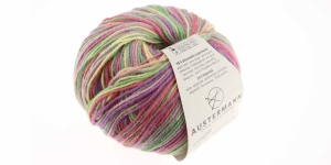 Aloe Vera ja Jojoba õliga immutatud sokilõng 