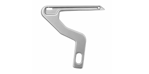 Alahaaraja overlokile JUKI, Bernina