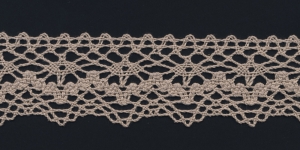 Cotton (Crochet) Lace 3121-LA, 4 cm