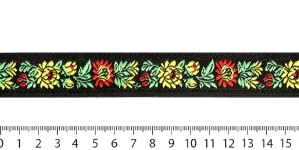 Woven Ribbon