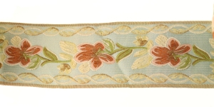Jacquard Ribbon 