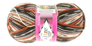 Polüamiidisisaldusega villane sokilõng, 