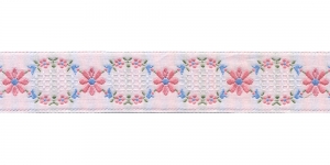 AB22 Half cotton lace Art.245/B/PG No.1