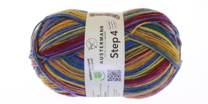 Aloe Vera ja Jojoba õliga immutatud sokilõng, EXP töötlusega