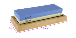 Luisk nugade ja tööriistade teritamiseks, 6 cm x 18 cm, #2000/#5000