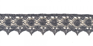 Cotton Crochet Lace 1111-DL, 4,5 cm