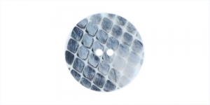 Hallikirju, kahe auguga plastiknööp, 23mm/36L, SH294/222F