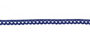 Cotton Crochet Lace, 0,8 cm