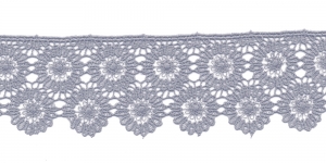 Кружево 5cm Art.G-4992, цвет № 373