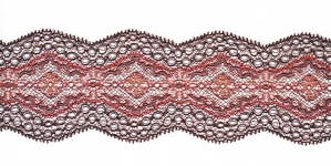 Tekokuitu-pitsinauha