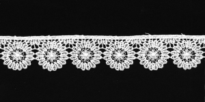 Lace 2,5cm Art.G- 4993, color No. 212