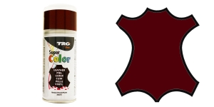 Red Easy Leather Dye Kit including Preparer by TRG the One
