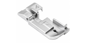 Paspuaalkandi tald Janome, Elna overlokkidele 1/8` tolli (3 mm)