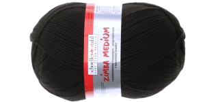 Пряжа для вязания носков Zimba Medium, цвет № 121