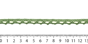 Puuvillane pits, roheline