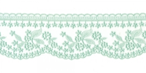 Embroidered Lace WT-30693, 8,5 cm
