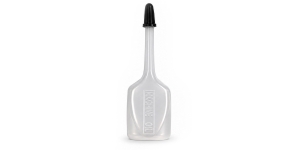 Masinaõli musta korgiga pudel 20 ml C-CF, E33 