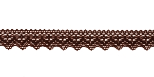 Puuvillane pits, tumepruun