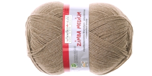 Пряжа для вязания носков Zimba Medium, цвет № 22