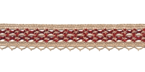 Хлопковое кружево