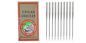 Universal (sharp) Needles for Home Sewing Machines, Economy pack, No.75 (11)
