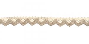 Cotton Crochet Lace 1057-L6, 2 cm
