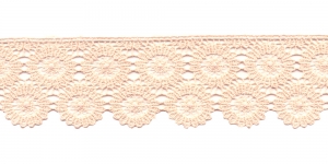 Кружево 5cm Art.G-4992, цвет № 371