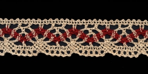 Cotton Crochet Lace 1822-N2, 4,5 cm