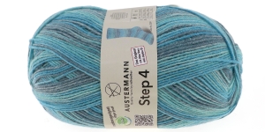 Aloe Vera ja Jojoba õliga immutatud sokilõng, EXP töötlusega