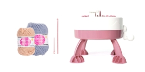 Knitting machine small 22 needles Sentro