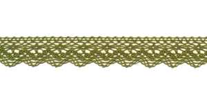 Puuvillane pits, oliiviroheline