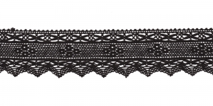 Cotton Crochet Lace 1797-14, 5 cm