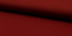 Хлопчатобумажная ткань, 145cm, Dark Red