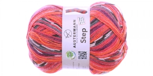 Sukkalanka Step, Austermann, väri 256