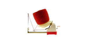 Wool winder KA-7065 Jumbo red