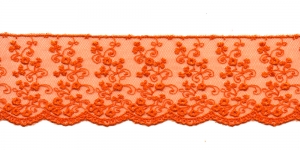  Äärepits laiusega 6,2 cm, D44-4028, oranž