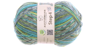 Aloe Vera ja Jojoba õliga immutatud sokilõng, EXP töötlusega