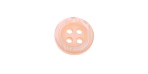 Heleroosa, plastiknööp, 10mm, 16L