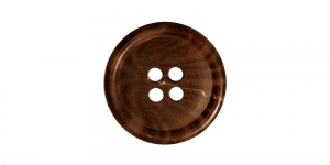 Plastic Button with 4 holes
