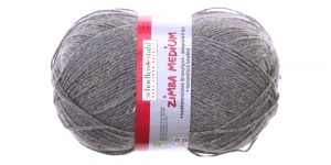 Пряжа для вязания носков Zimba Medium, цвет № 2
